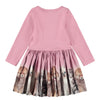 Fluffiness Candi Dress