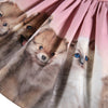 Fluffiness Candi Dress