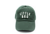 Hunter Green Little Bro Hat