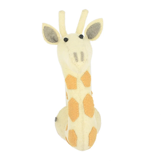 Mini Light Giraffe Head