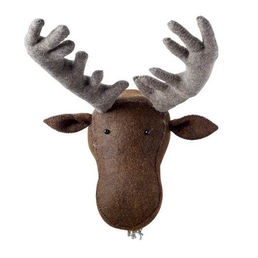 Moose Head-Large