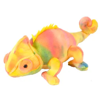 8" Mini Chameleon Stuffed Animal