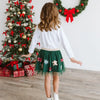 Gingerbread Joy Sequin Tutu