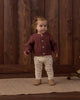 Cheyenne Cardigan Mulberry