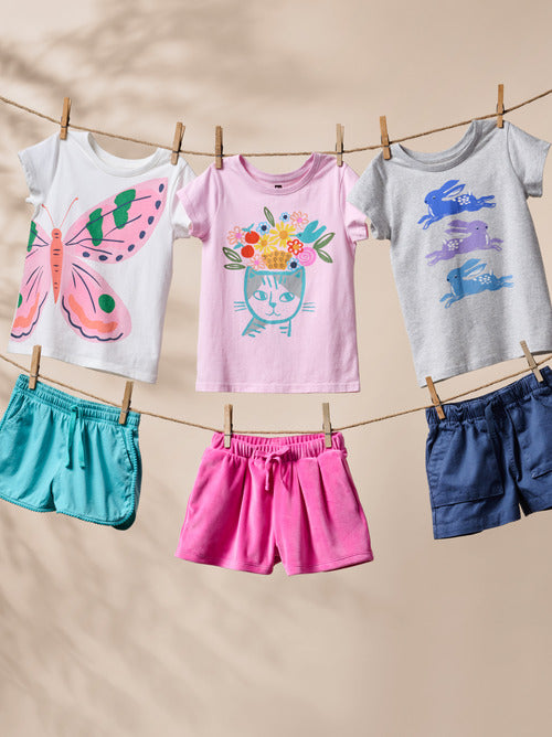 Mariposa Del Alba Tee