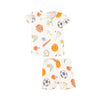 Sports Ball Friends Short PJ Set