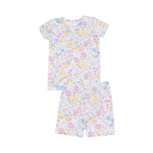 Viola Floral Short PJ Set