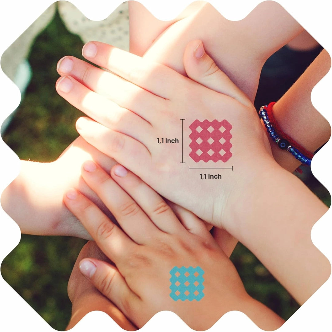 Bite and Sting Itch Relief Patches