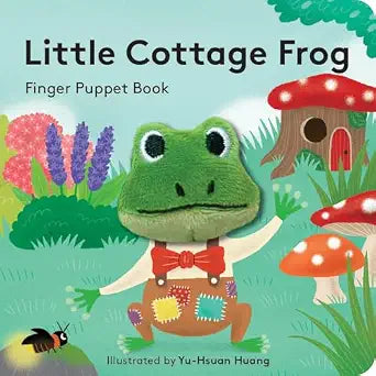 Finger Puppet Books