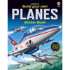 Build Your Own Sticker Books