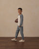 Century Tech Jogger Heathered Midnight