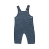 Classic Navy Cord Overall