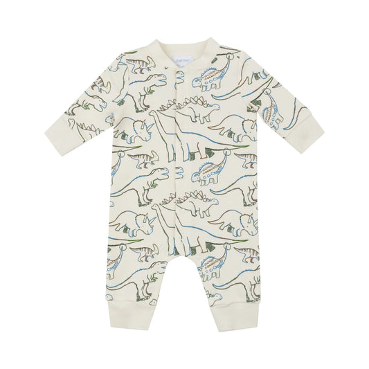 Artsy Dino Romper