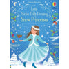 Little Sticker Dolly Dressing Books