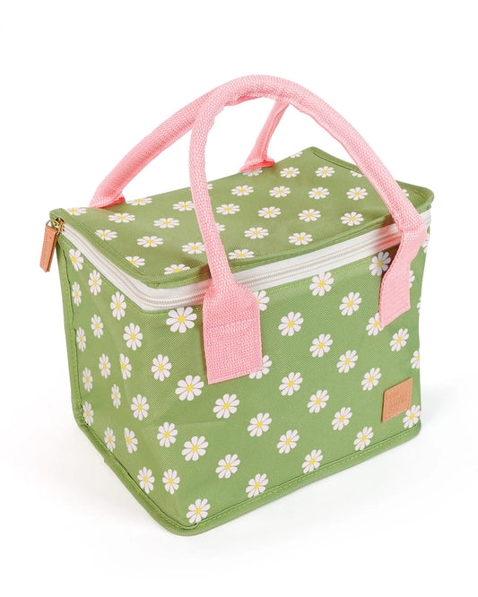 Versailles Garden Insulated Lunch Bag