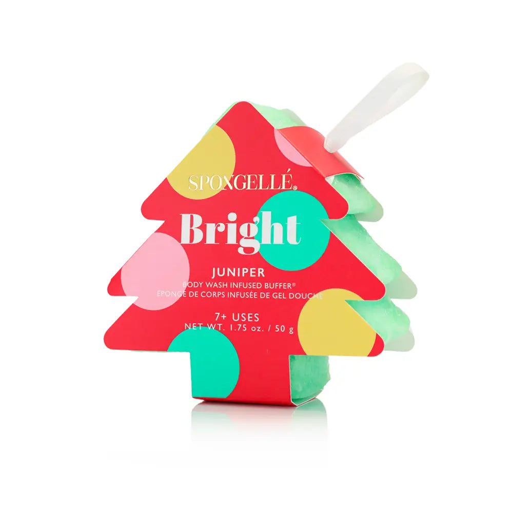 Bright Xmas Tree Buffer