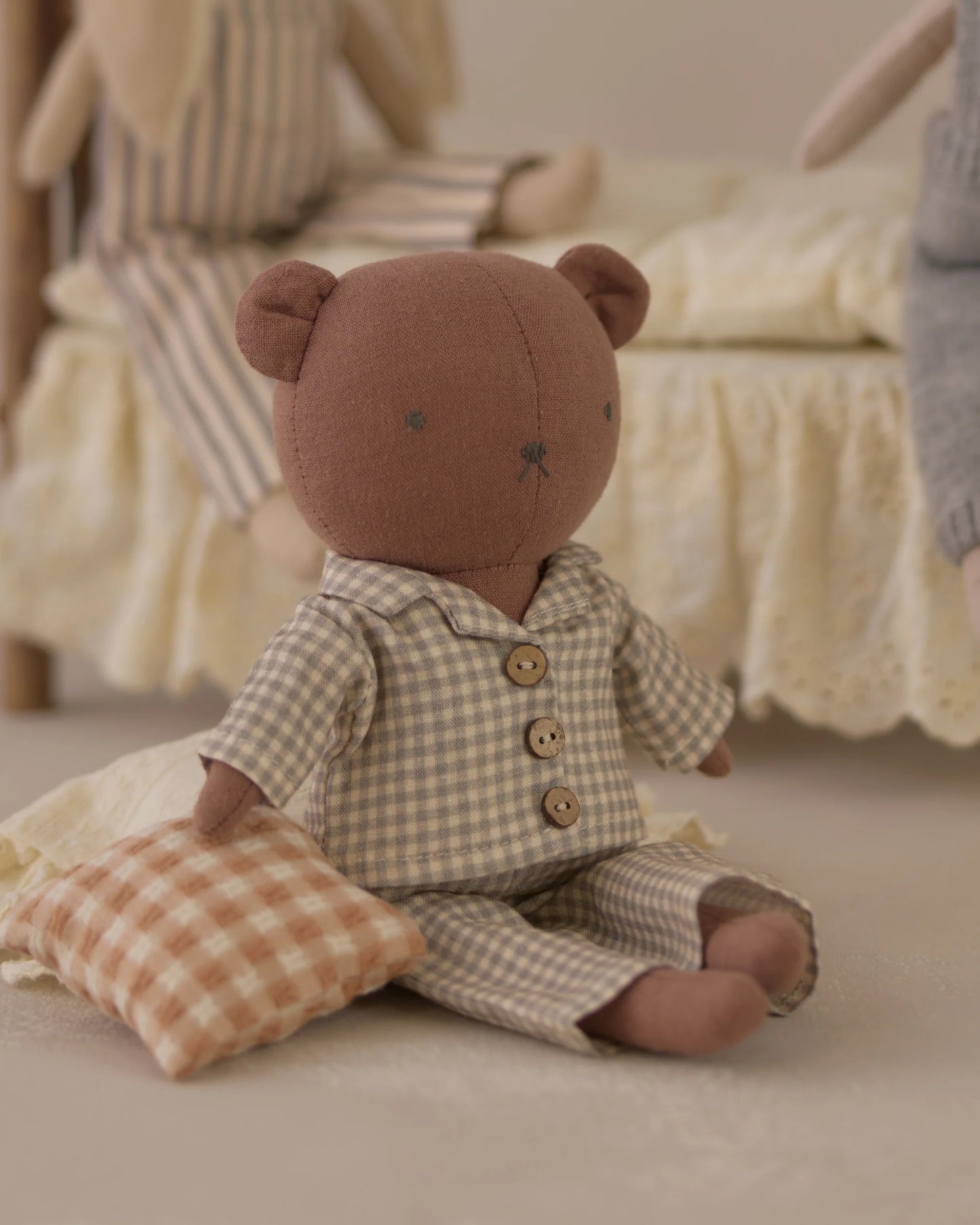 Benji Bear Doll