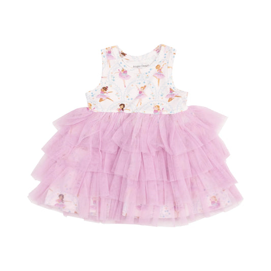 Bows & Ballet Tulle Dress