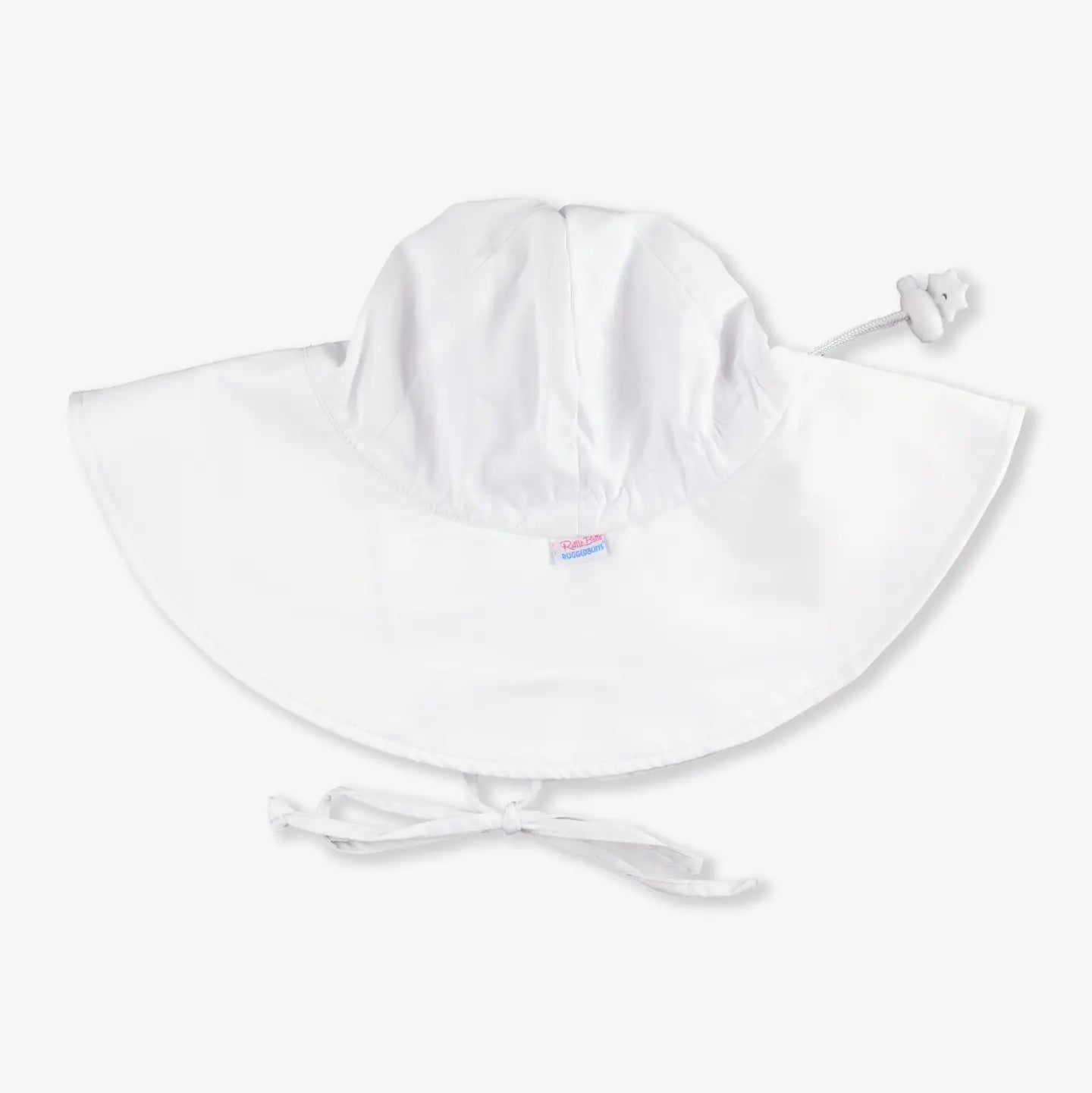 White Sun Hat