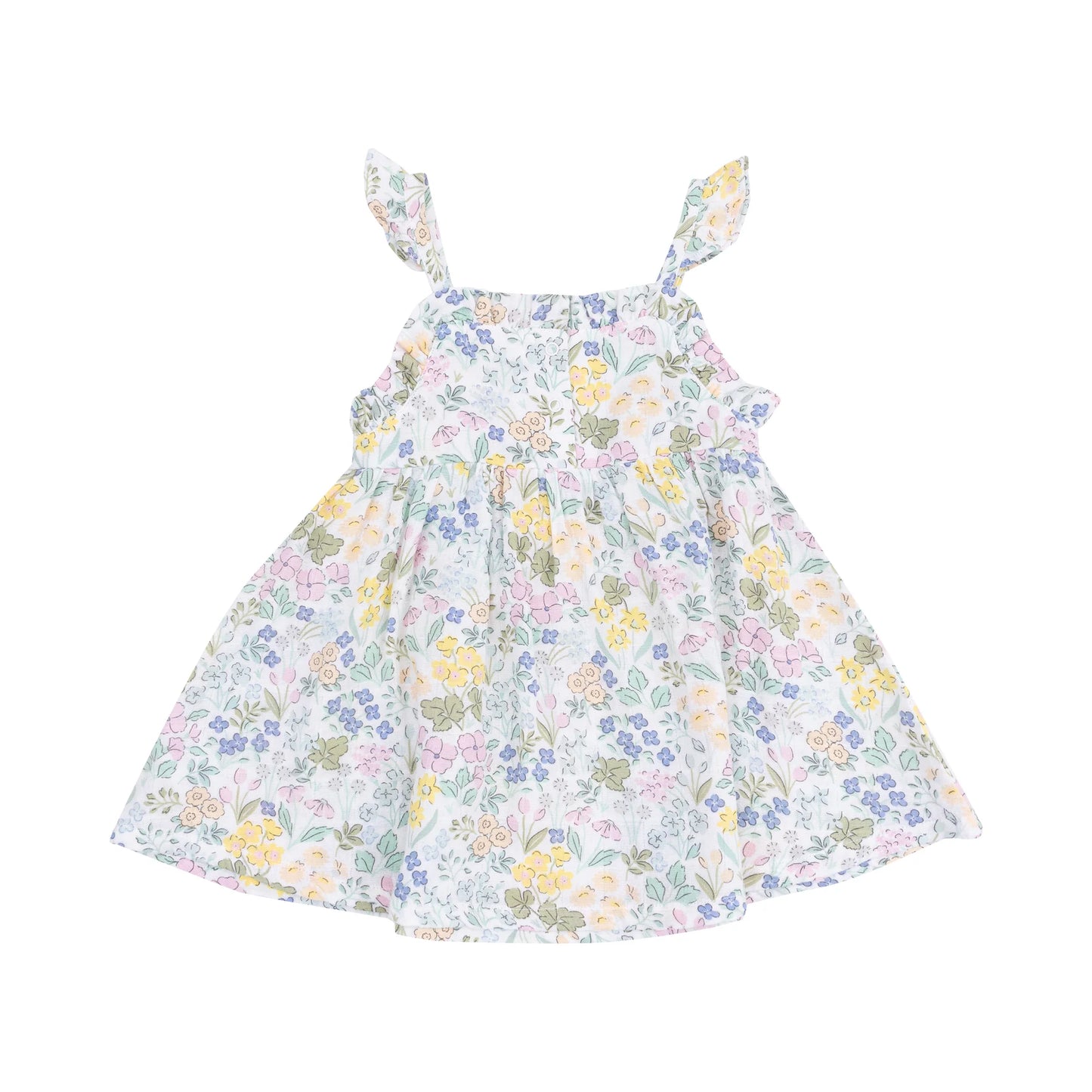 Samantha Floral Sundress