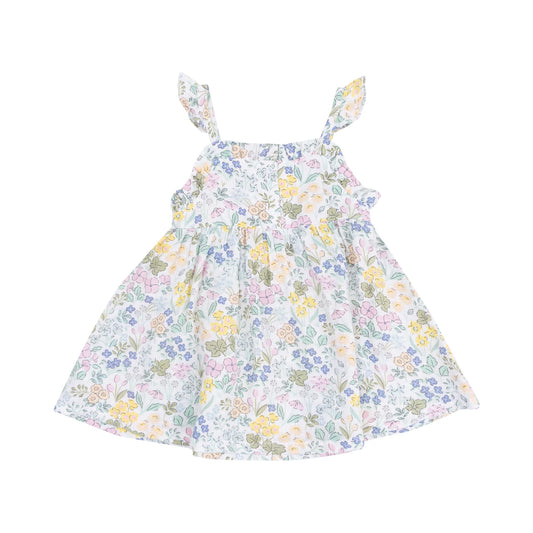 Samantha Floral Sundress