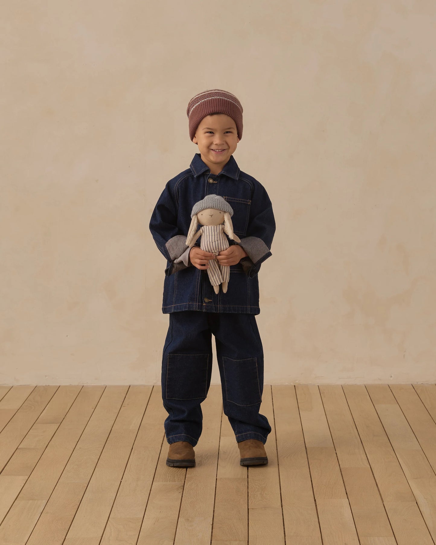 Ryder Rabbit Doll