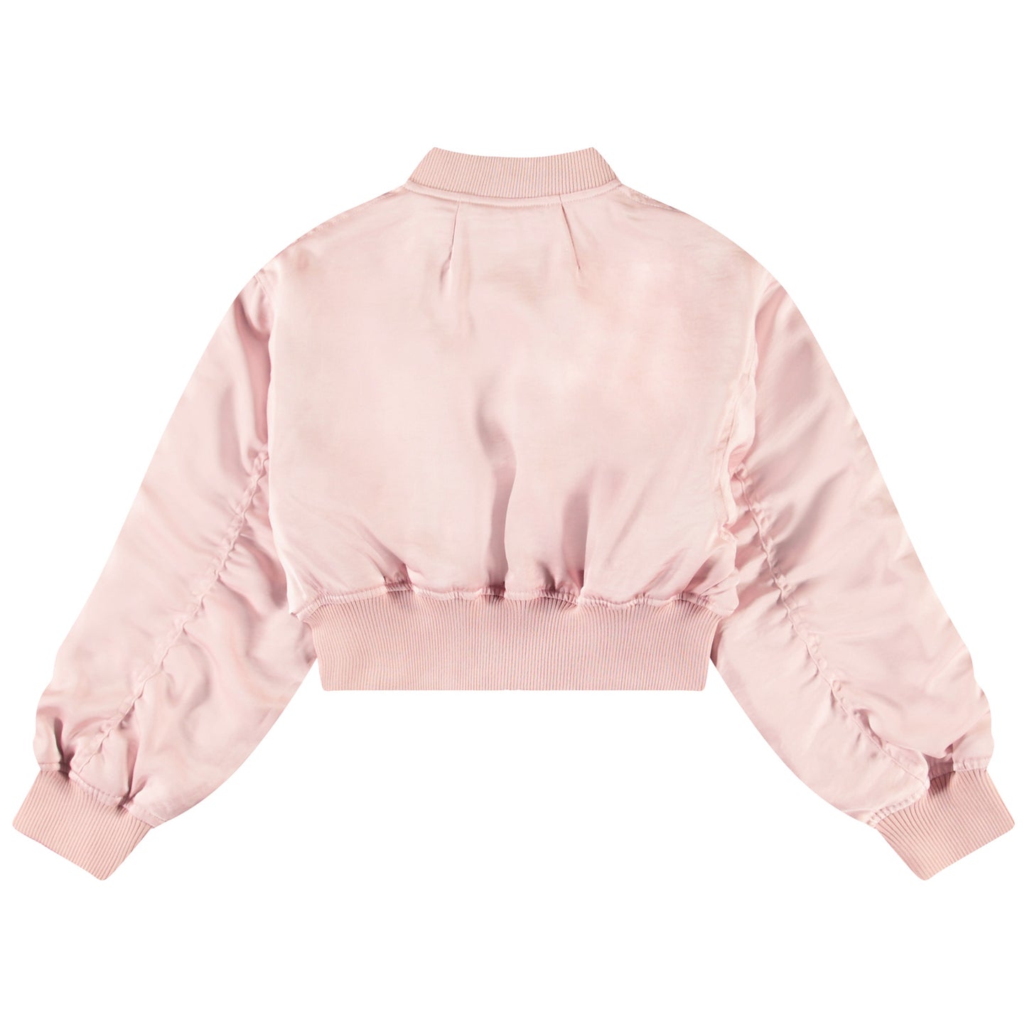 Charlotte Pink Bomber Jacket