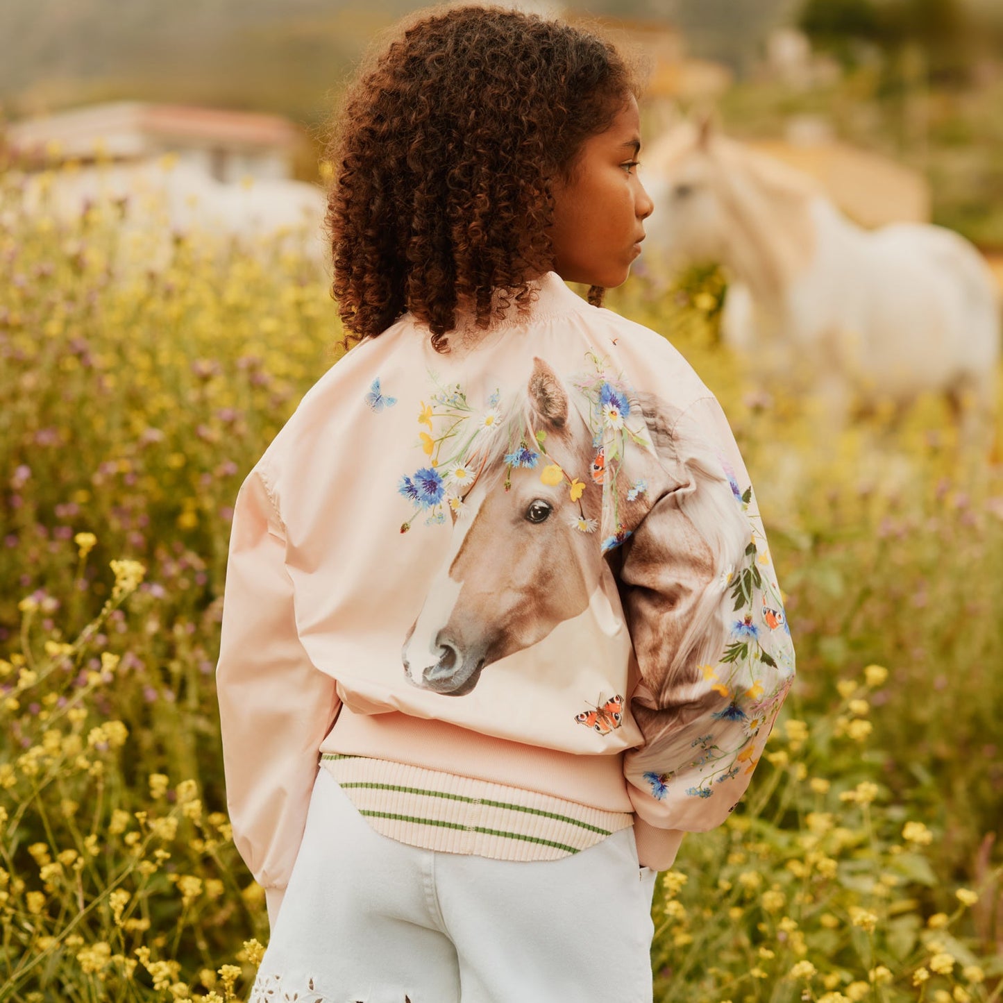 Meadow Horse Haliva Jacket