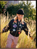 Paper Flowers Hedia Jacket