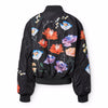 Paper Flowers Hedia Jacket