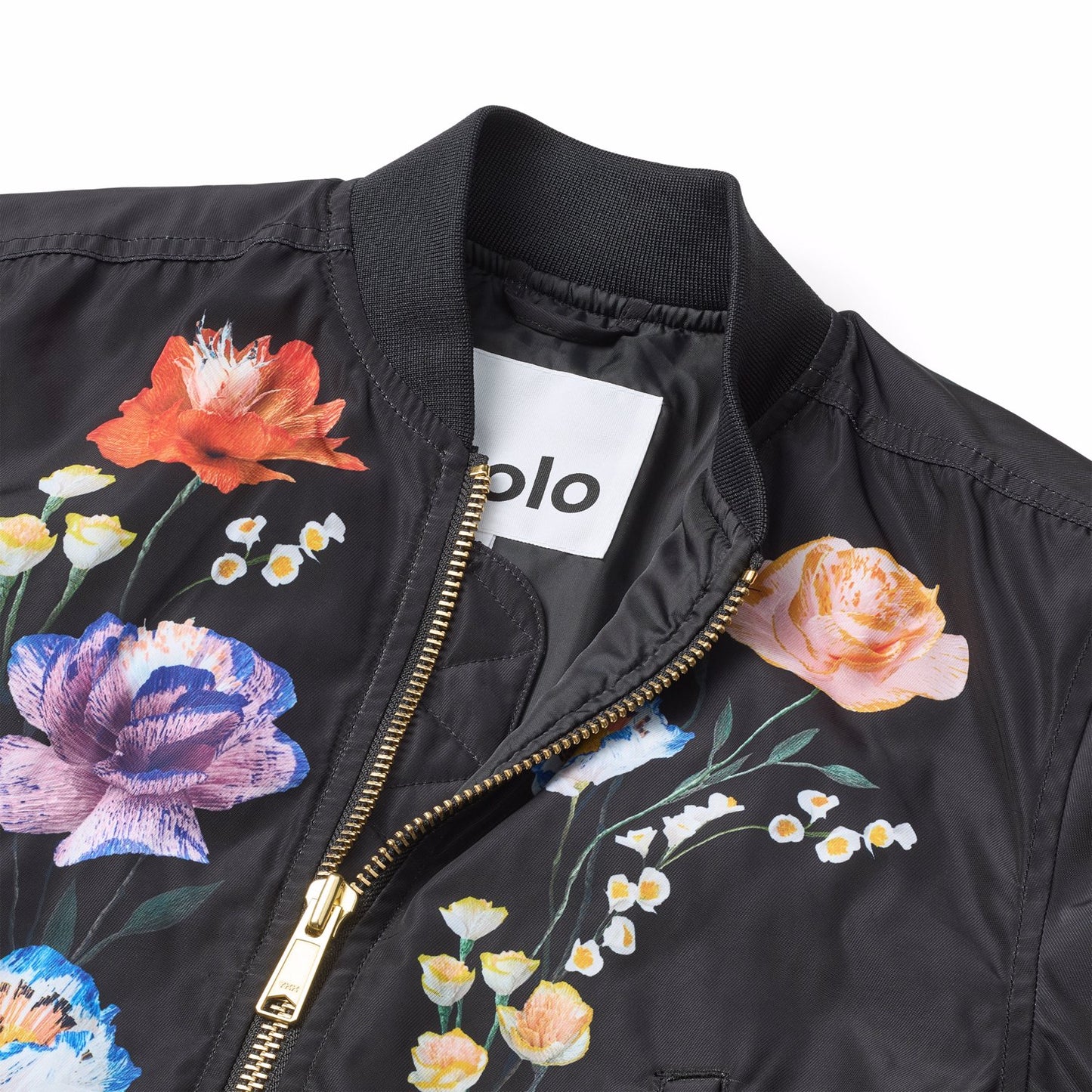 Paper Flowers Hedia Jacket