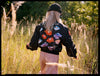 Paper Flowers Hedia Jacket