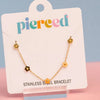 Classic Flower Bracelet