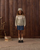 Sage Fair Isle Sweater