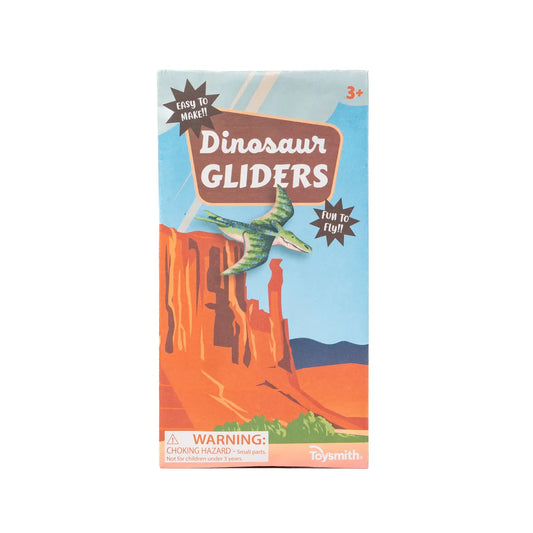 Dinosaur Gliders