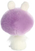 6" Violet Fungi Friends Stuffie 196 TOYS CHILD Aurora 
