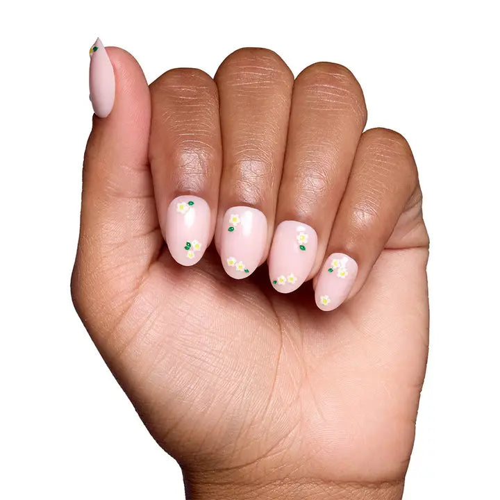 Petals Press-On Nails