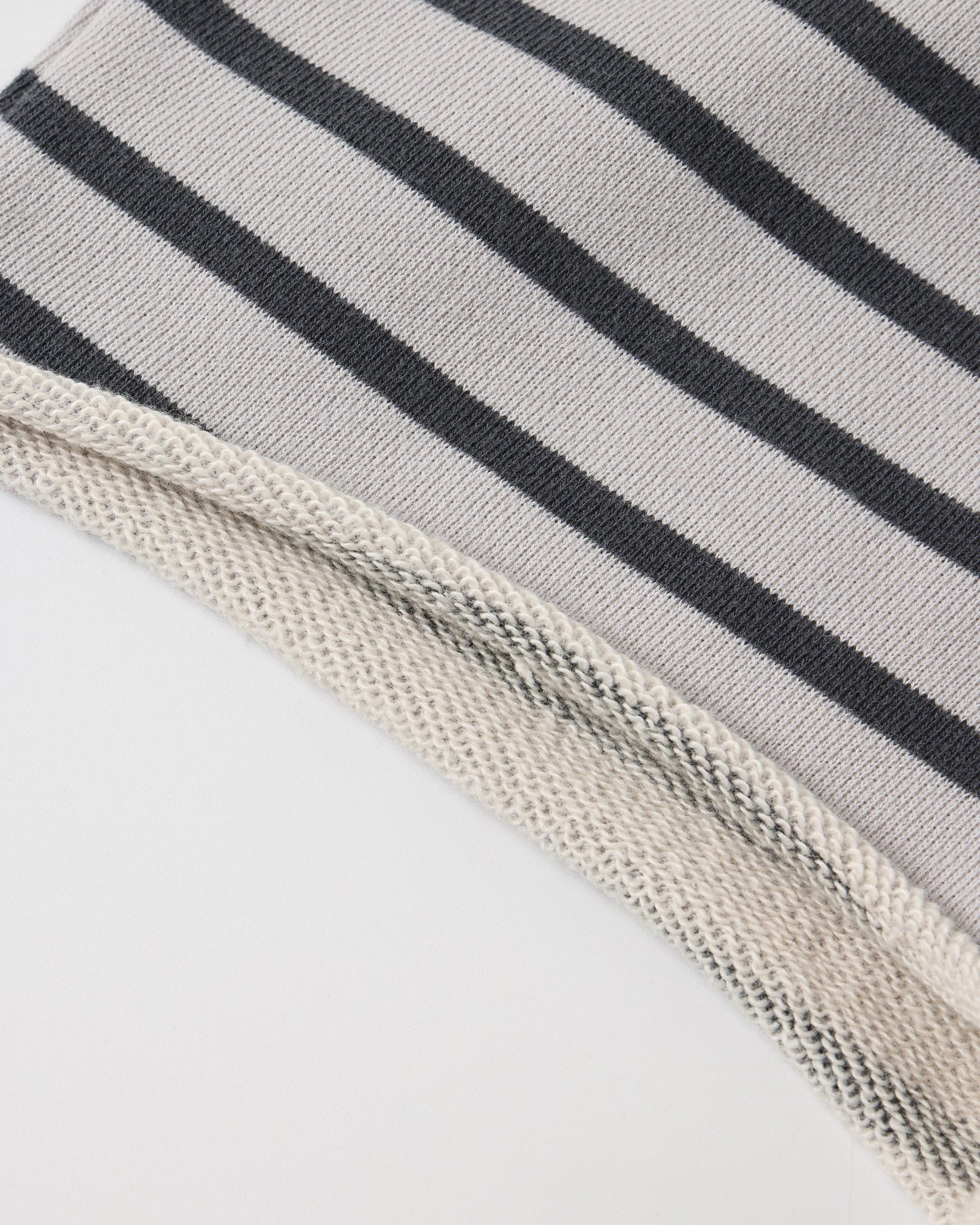 Sweat Short Midnight Stripe