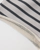 Sweat Short Midnight Stripe