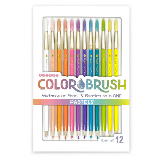 Pastels Pencil/Paintbrush