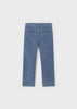 Azure Blue Corduroy Pants