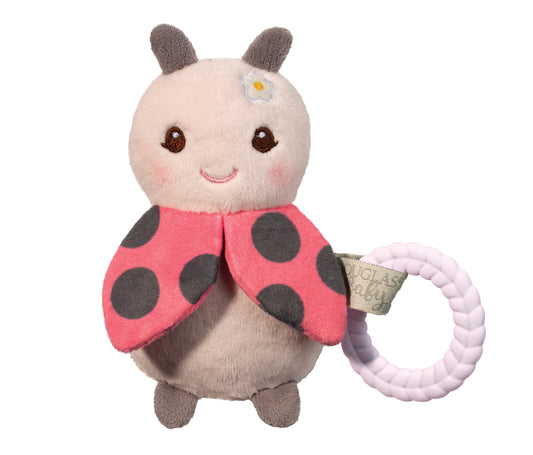 Playtivity Ladybug Rattle