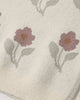 Ivory Flower Aspen Sweater
