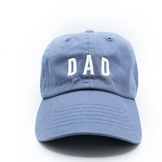 Dusty Blue Dad Hat