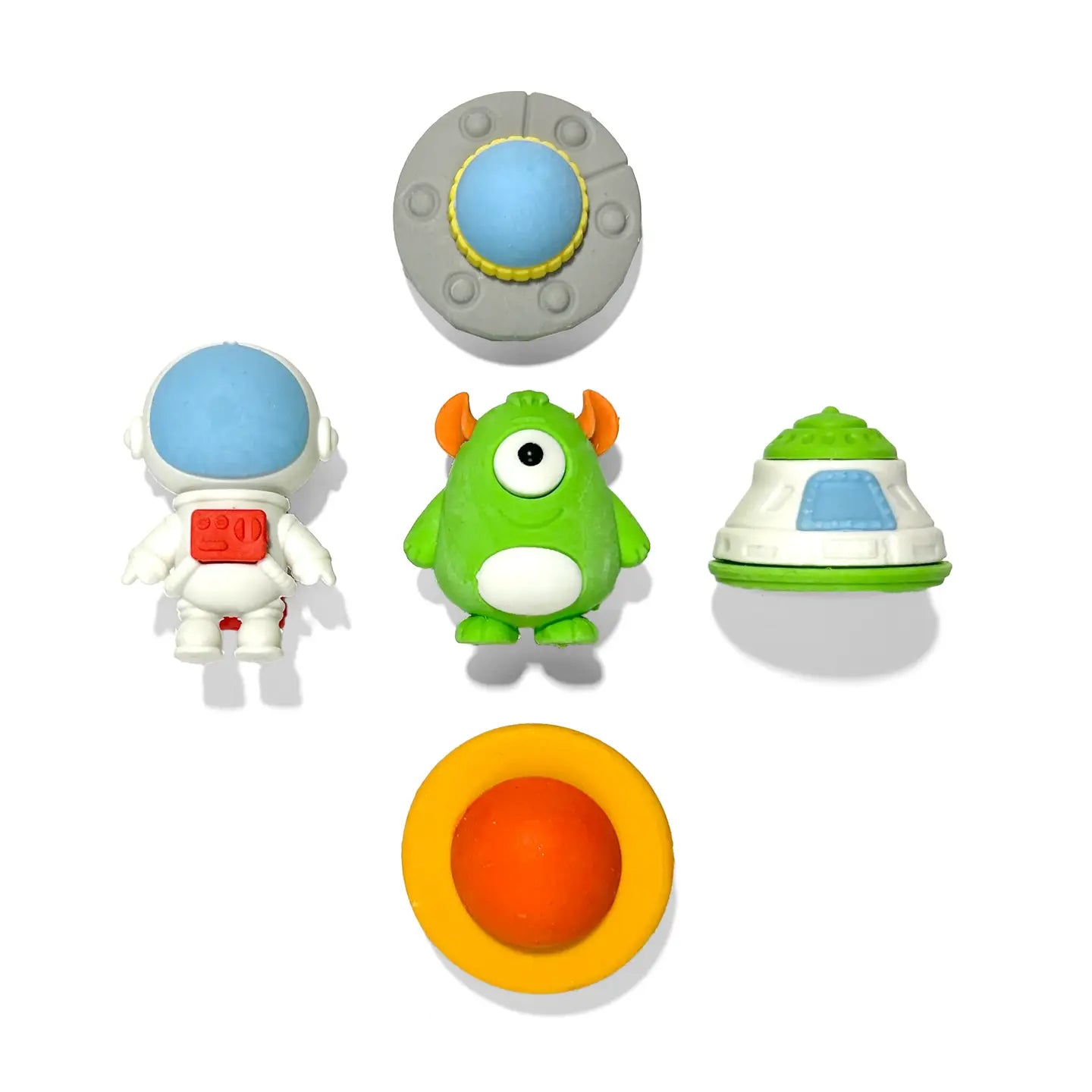 Outta This World Scented Erasers