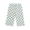 French Terry Checkerboard Set