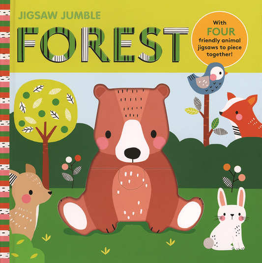 Forest Board Book