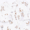 Explorer Puppy Blue Zip Footie by Angel Dear, view 3