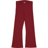 Cabernet Flared Sweatpants