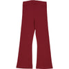 Cabernet Flared Sweatpants